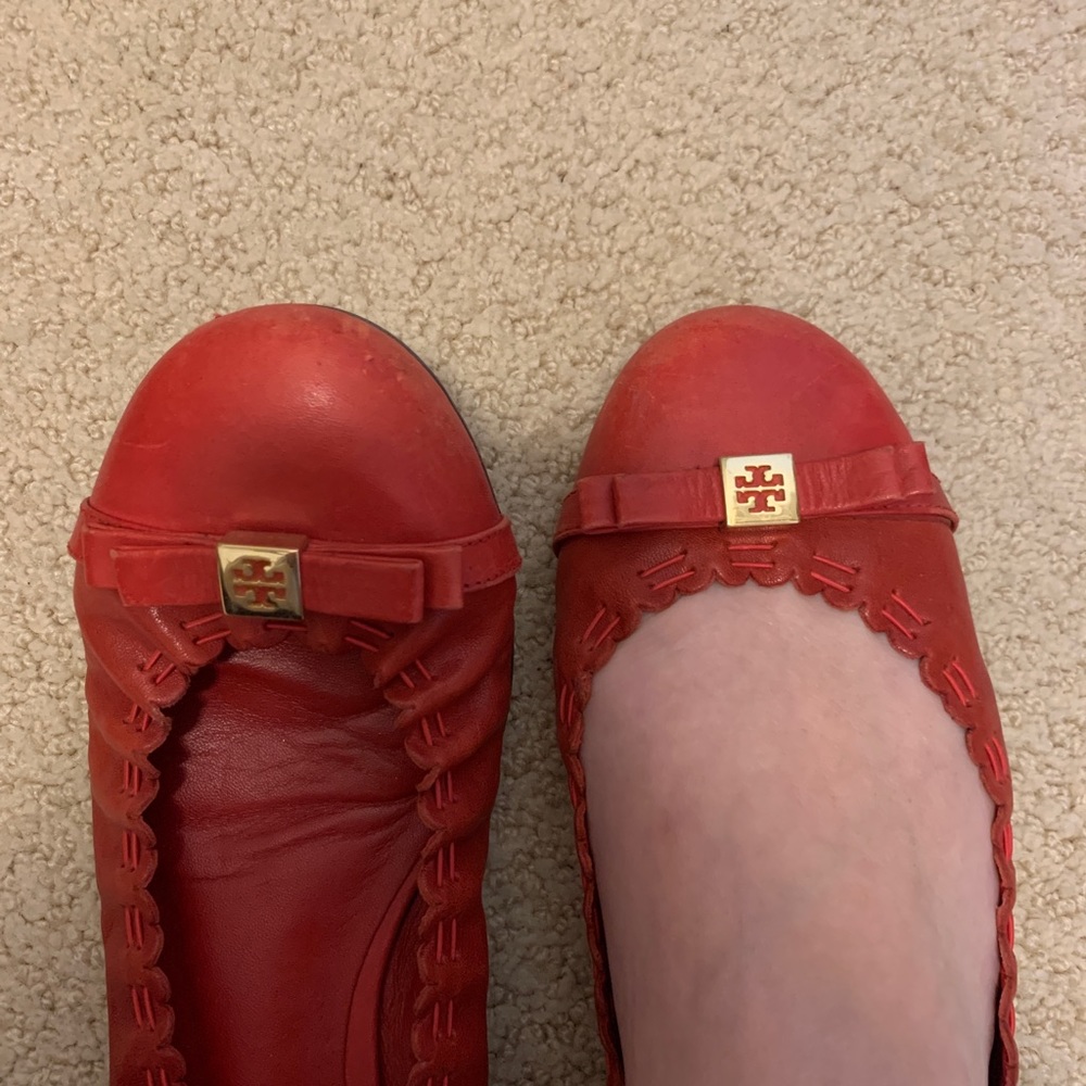 Tory Burch Flats